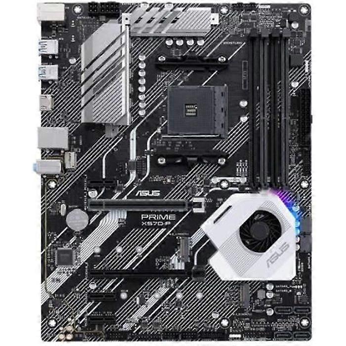 Placa-mãe ASUS X570 Prime X570-P - AM4