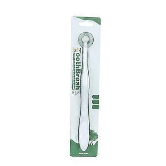 Pet Toothbrush with Soft Bristles and Ergonomic Long Handle for Small Dogs and Cats Dental Care