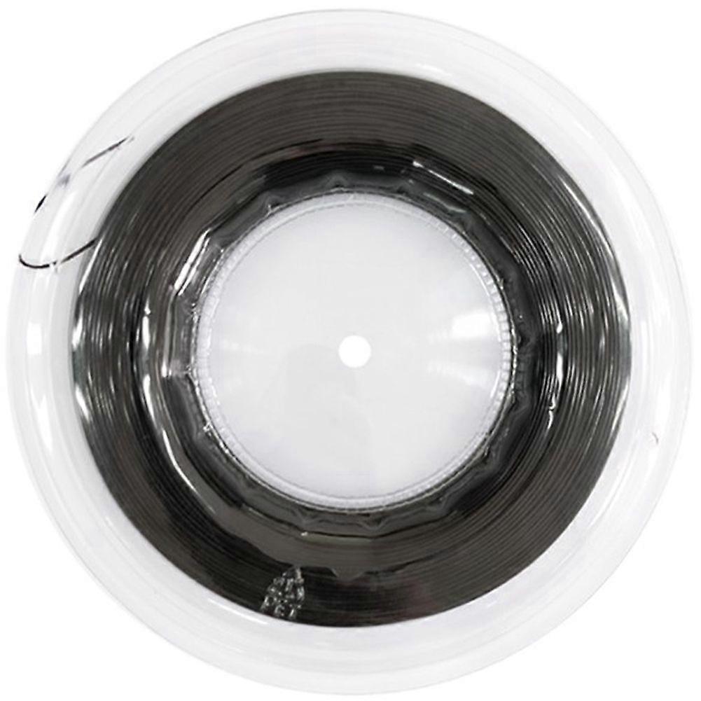 Polyester Tennis String 200M Reel Gym Durable Training String Thin 1.25mm Tennis Racket String