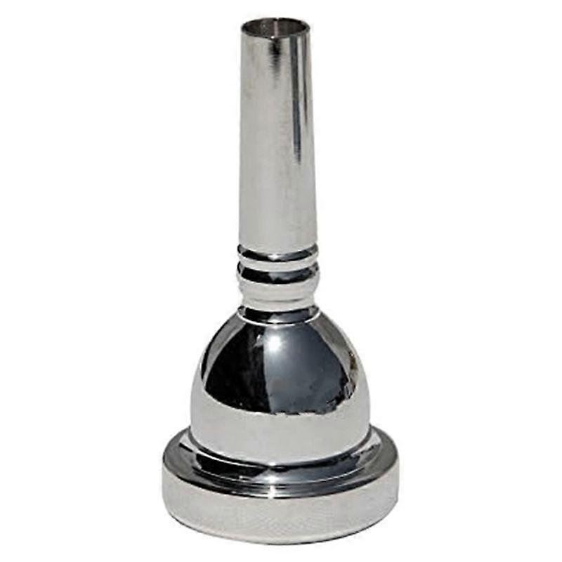 Professonal Silver Plated Alto Trombone Mouthpiece 12C