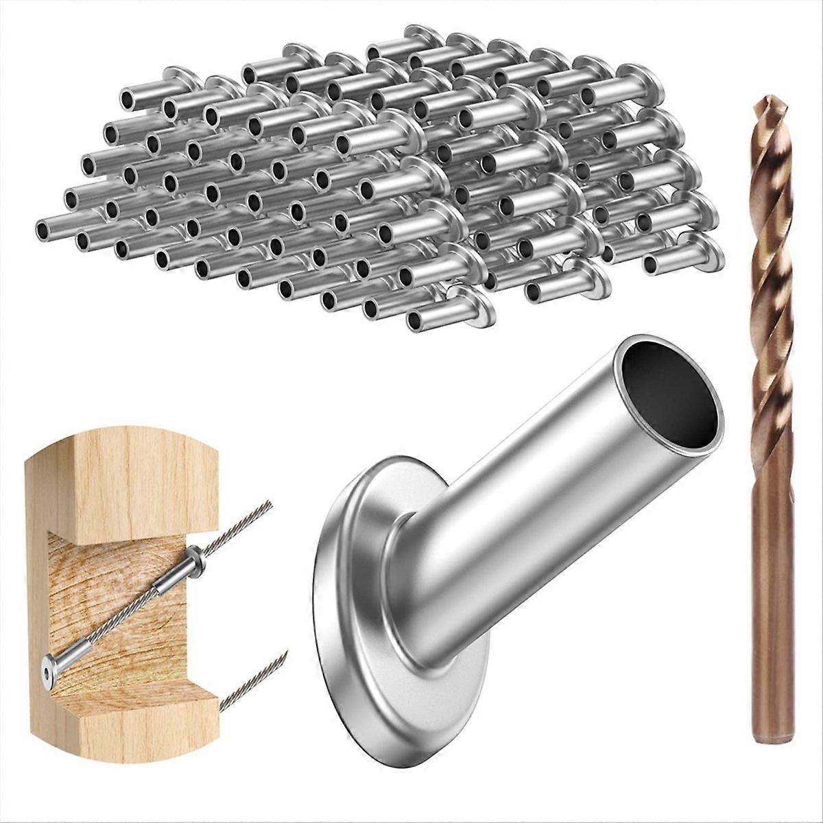 30 Degree 3/16In Angle Beveled Protector Sleeves, Wood Post Protector