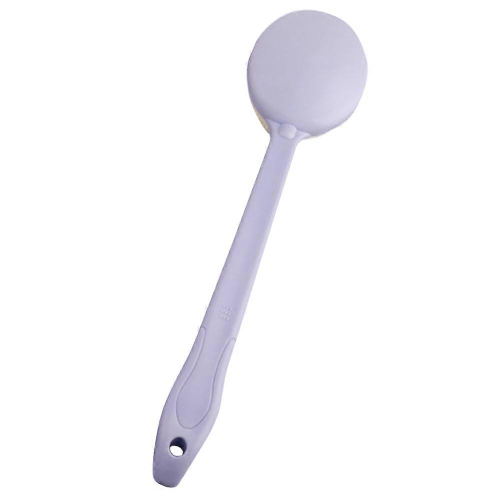 PP Material Bath Brush for Body Exfoliating Long Handle Scrubber