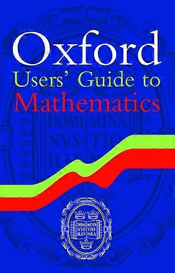 Oxford Users' Guide to Mathematics