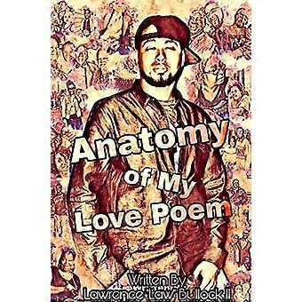 Anatomia della mia poesia d'amore
