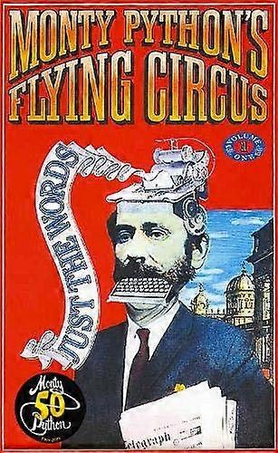 Monty Python's Flying Circus Bare ordene Volume One