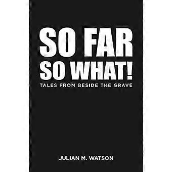 So Far So What!: Tales from Beside the Grave