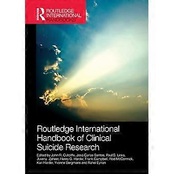 Routledge Internationales Handbuch der klinischen Suizidforschung