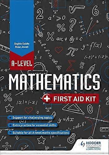 A-Level-Mathematik: Erste-Hilfe-Kasten