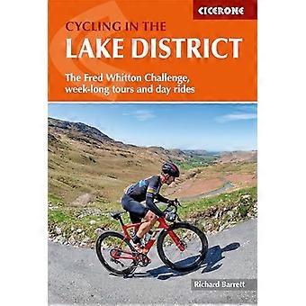 Pyöräily Lake Districtissä: Fred Whitton Challenge, viikon mittaiset retket ja päiväretket