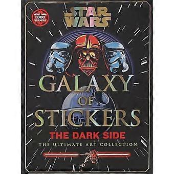 Star Wars: Melkweg van Stickers: De donkere kant