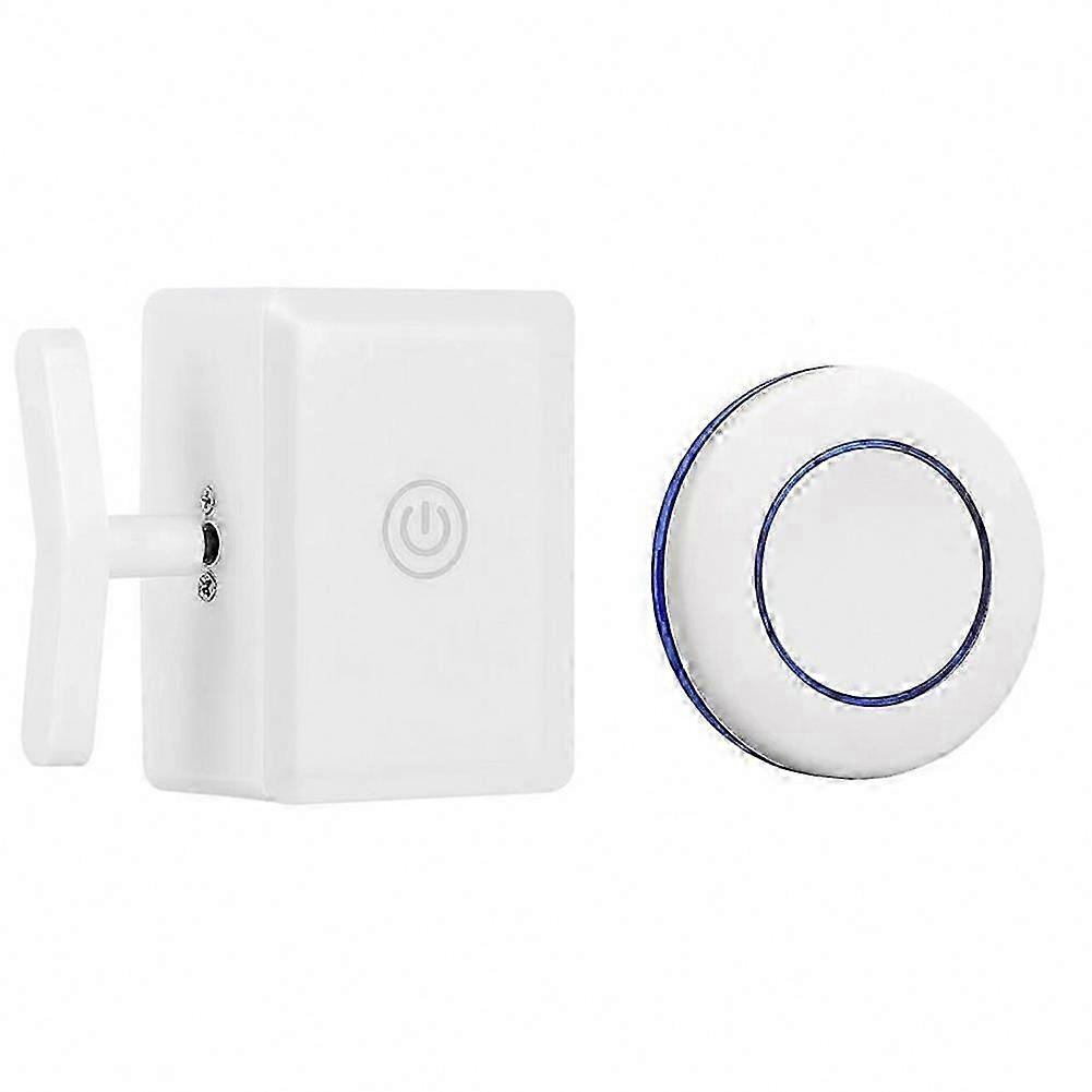 Wireless Smart Switch for Bedroom, Remote Control with Auto On/Off Functionality, Energy Efficient for Home Automation