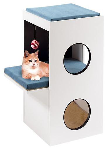 Ferplast Cat Tree Blanc