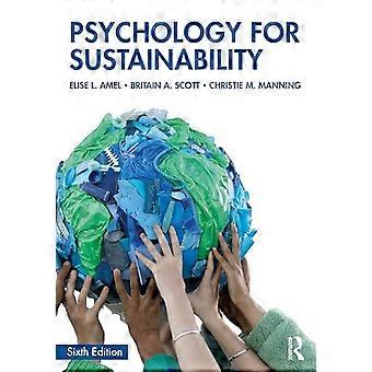 Psychology for Sustainability
