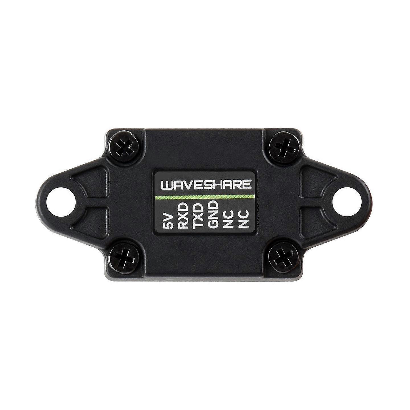 WAVESHARE TOF Laser Range Sensor, Based On D-TOF Single-Point Laser Sensor, Support UART Communication