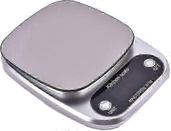 10kg Stainless Steel Precision Electronic Kitchen Scale