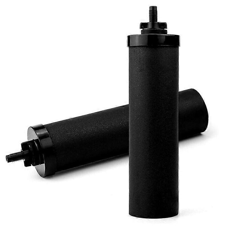 Activated Carbon Gravity Water Filter Replacement Cartridge BB9-2 Compatible Filter Element for Clean Drinking Water