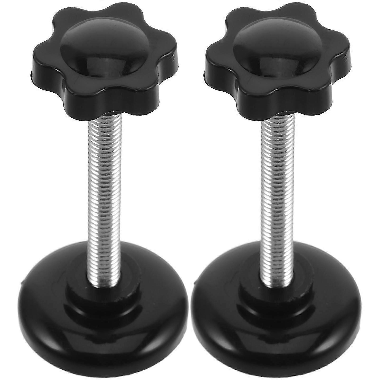 Universal Walker Replacement Hand Knobs for Mobility Aid Parts 2Pcs Sturdy
