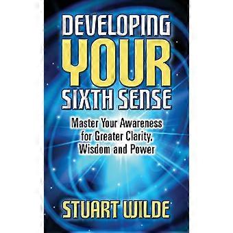 Developing Your Sixth Sense Master Your Awareness For Greater Clarity Wisdom - Stuart Wilde - Paperback - en Book
