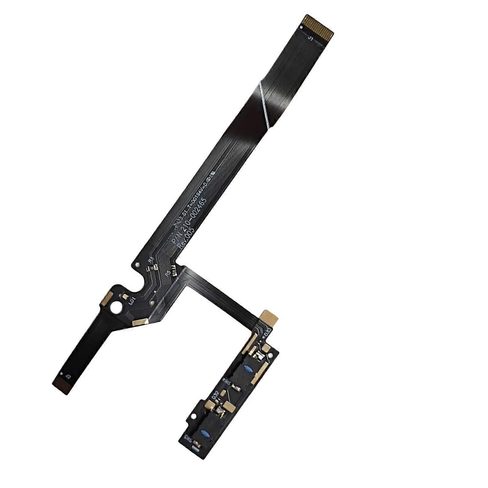 Precise Mouse Side Key Cable For GPROX SUPERLIGHT2 GPW3 Enhances Responsiveness And Control Multicolor