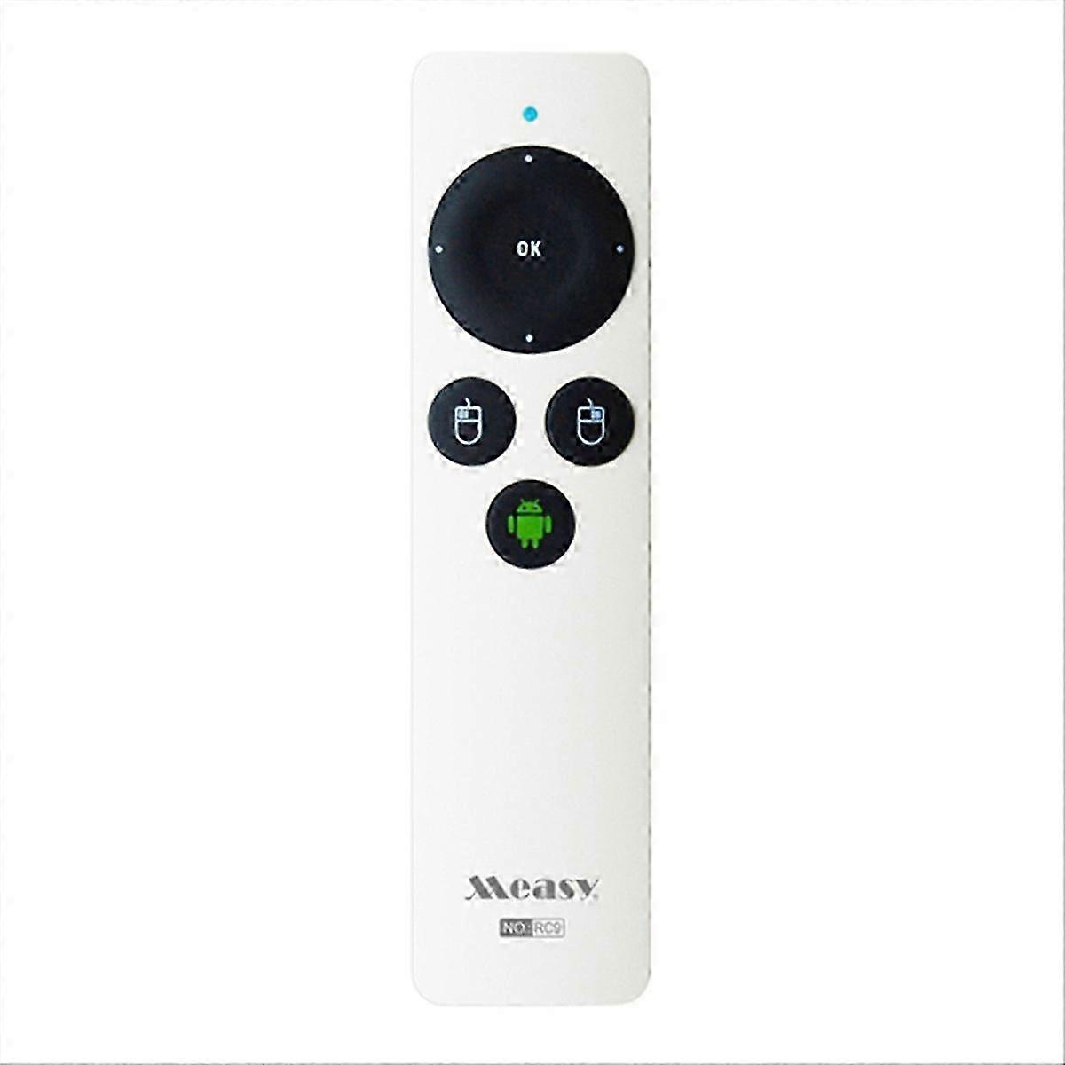 Measy 2.4G Wireless Air Mouse Remote Control Presentation Clicker
