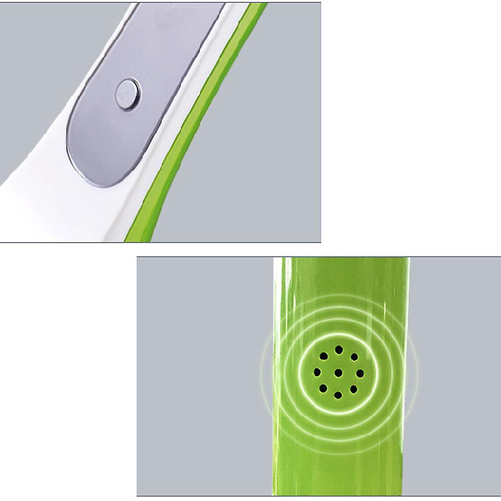 Digital Wireless Ultrasonic Height Measuring Ruler Lcd Display Precision