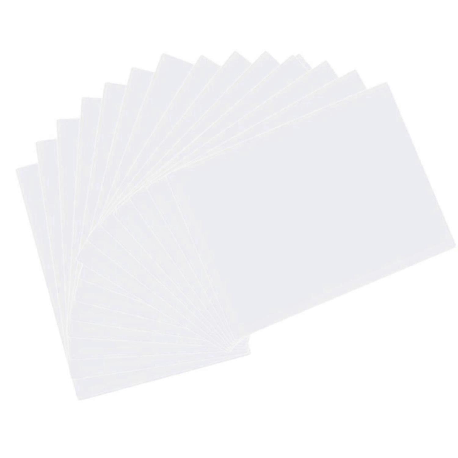 Printable Shrink Dink Sheets,Printable Shrinky Plastic,6 Sheets
