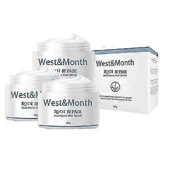 West&month Odżywczy peeling do włosów