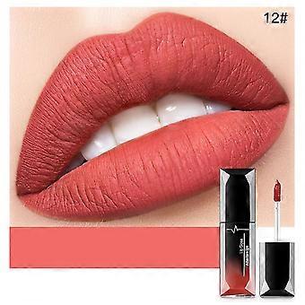 Women's Liquid Lipstick Long-lasting Velvet Matte Waterproof Lipgloss Lip Plumpers-nbh