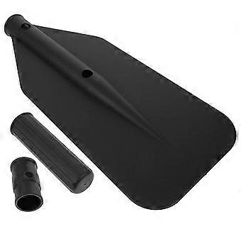 1 Set Adjustable Paddle Pvc Shaft Paddle Portable Paddle Surfing Boat Paddle Replacement