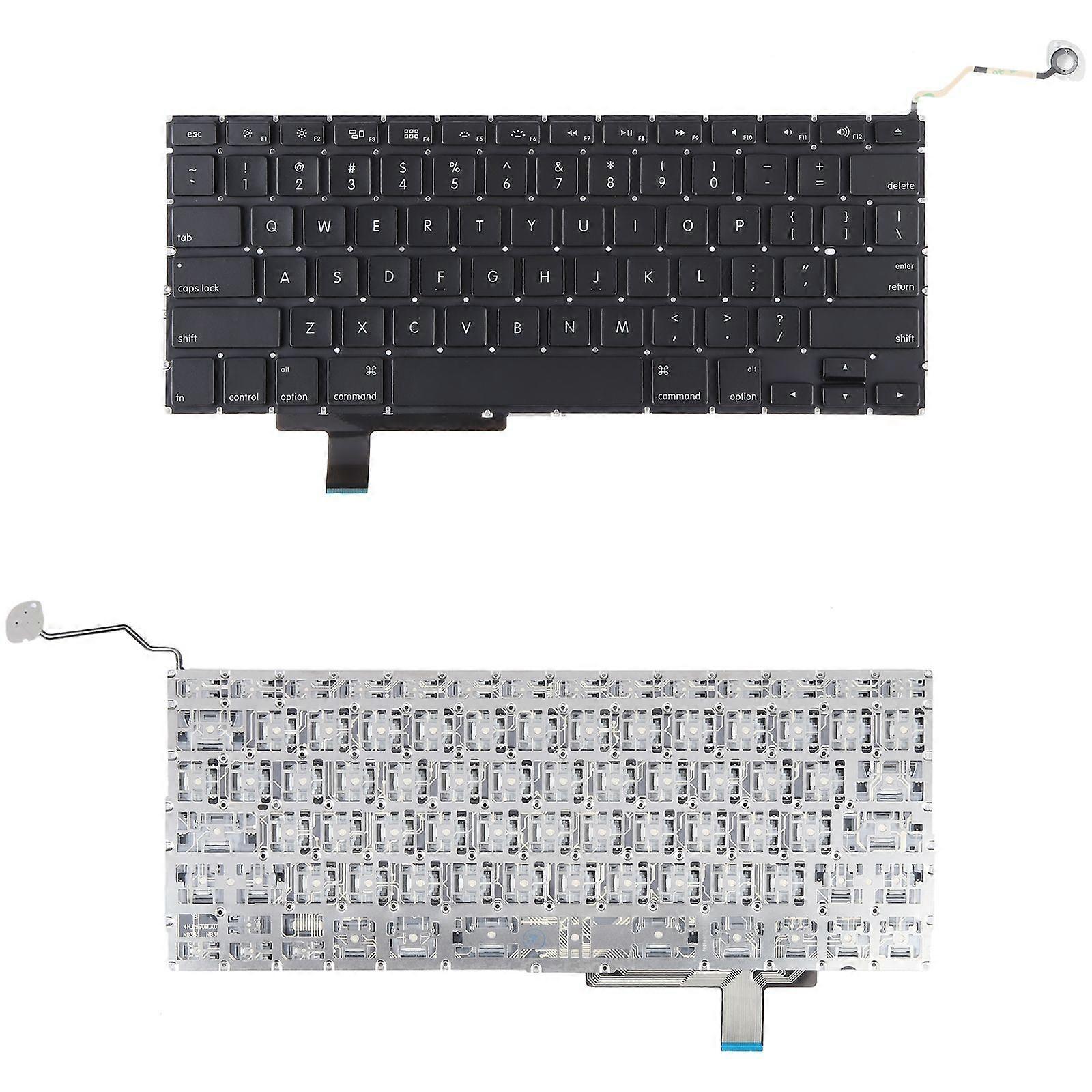 Teclado versão dos EUA para Macbook Pro 17 polegadas A1297