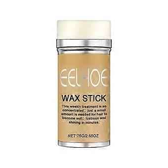 2 stuks haarwax sticks Edge Control Gel Stick Slay Thin Baby Hair Perfect Hair Line