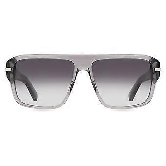 Salvatore Ferragamo SF2078SLBI 020 Full Rim  Men Square Sunglasses UV3 Original