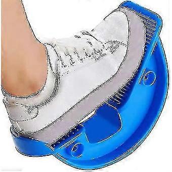 Foot Stretcher Rocker, Calf Leg Stretcher, Ankle Stretch Board for Achilles Tendinitis, Muscle Stretch, Non-Slip, Ergonomic Design, 176LBS Capacity