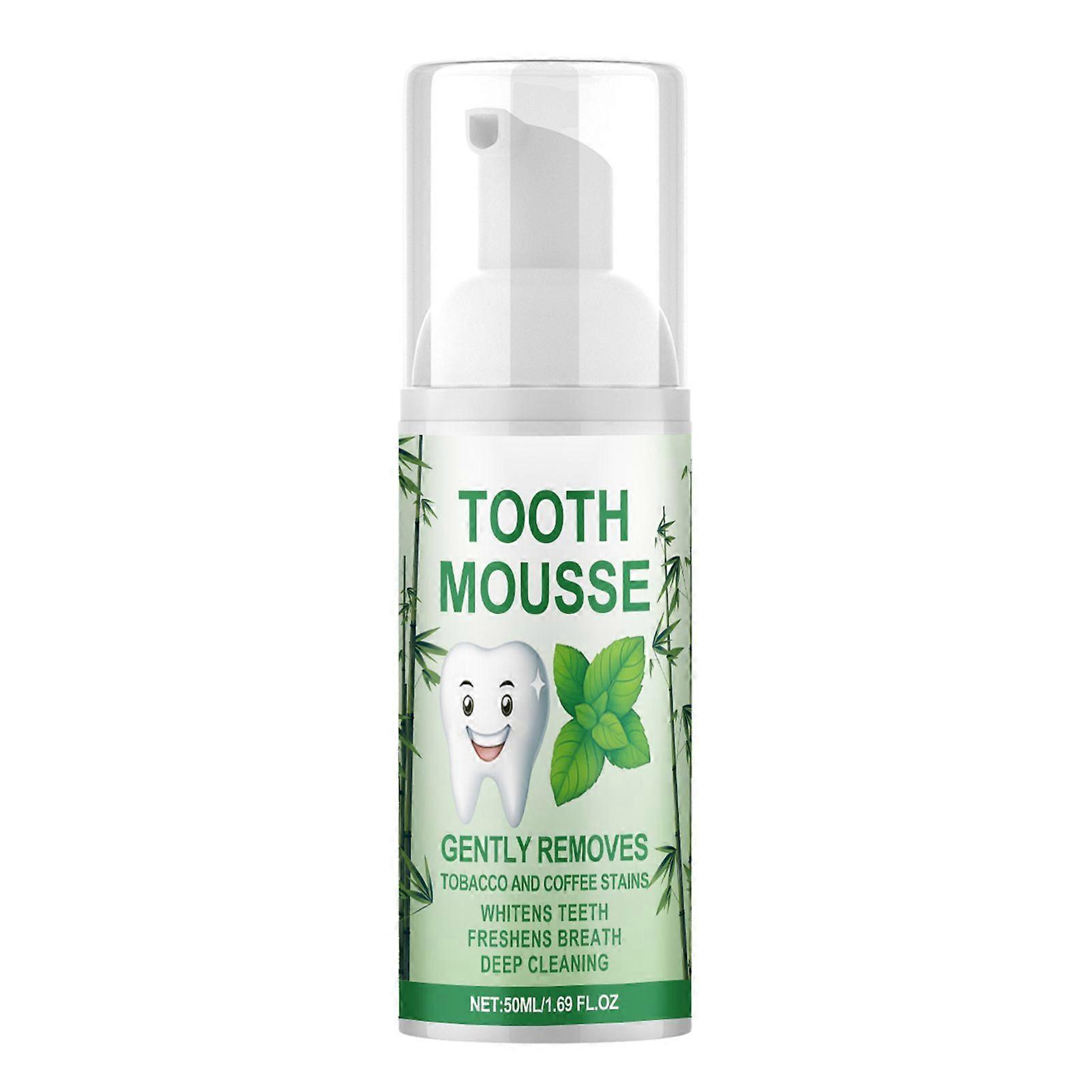 ,Tooth Whitening Toothpaste Deep Cleaning Care Toothpaste Post-workout refreshing hygiene