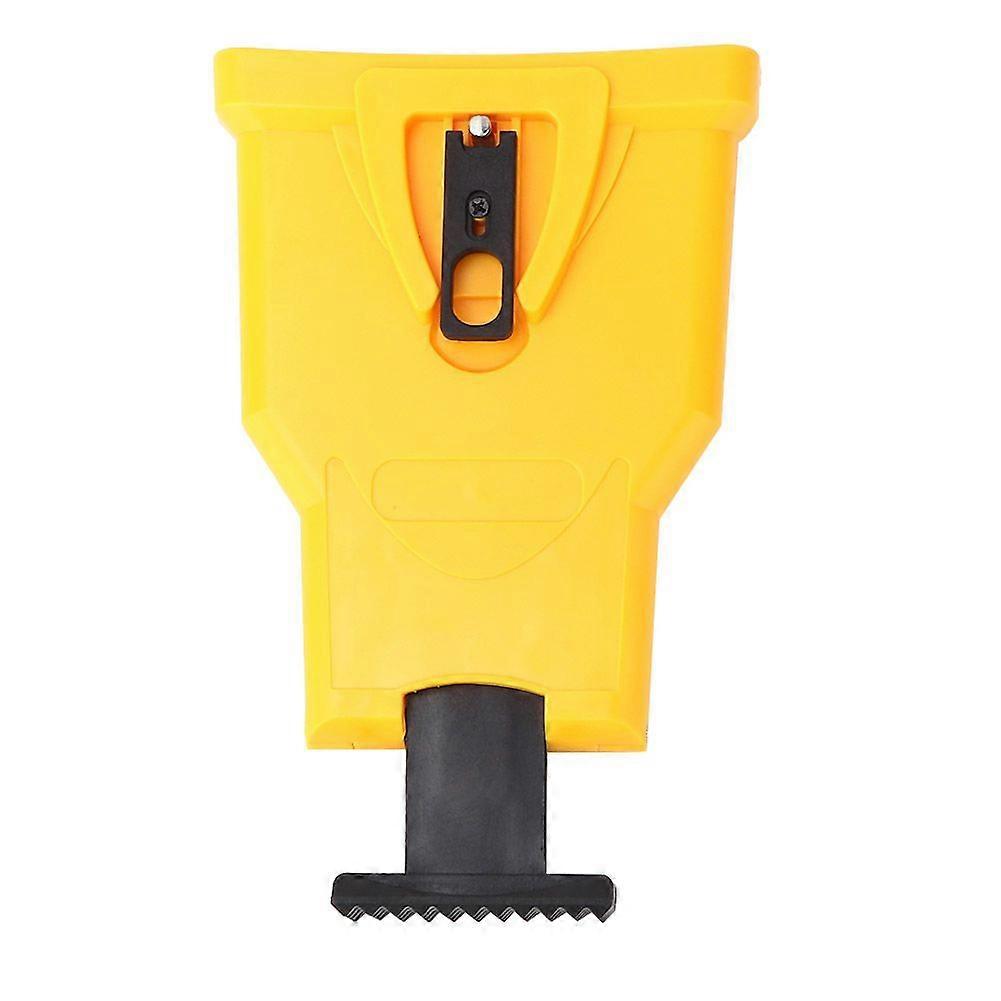 Portable Woodworking Chainsaw Teeth Chain Sharpener Stone Grinder Tool