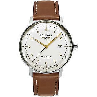 Bauhaus 2064-1 Dessau automatisk klocka 40 mm