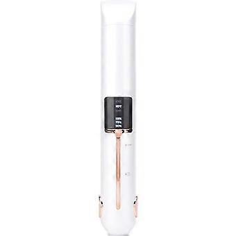 Plancha de pelo inalámbrica Cargador USB portátil Mini rizador de pelo Multifuncional Herramientas profesionales de peinado