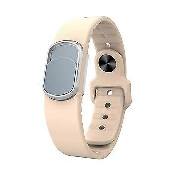 Health Body Wristband USB Charging Plant Essential Oil 180 Days Long-lasting Repellent Watch Adult