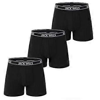 Jack Wills Mens Boxer Shorts (Pack of 3)