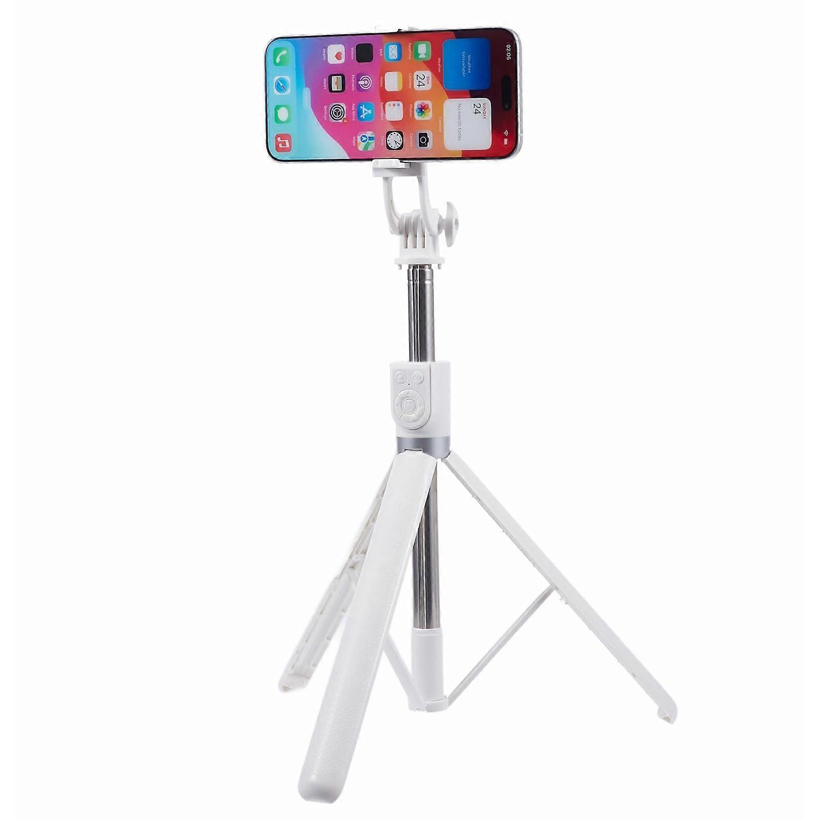 175cm Wireless Bluetooth Extendable Selfie Stick Tripod Stand with Remote Control
