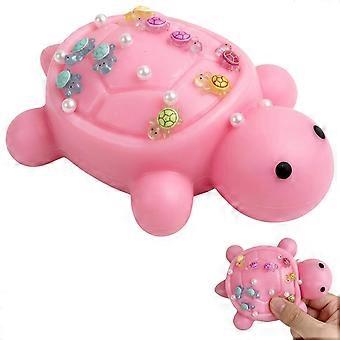 Turtle Squishy, Squishy Turtle, Sea Fidget Sensory for Relax your Emotions Relief and Focus, Measuring 10 x 7 2.8 cm