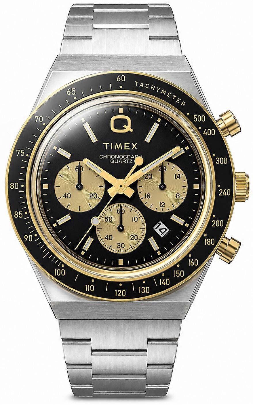 Reloj Timex TW2W64200 Q Chronograph