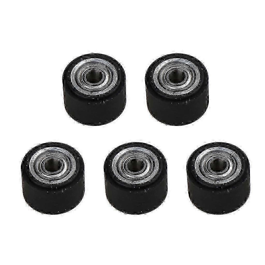 5pcs Pinch Rollers Compatible with Roland Mimaki Graphtec Vinyl Cutter Plotter