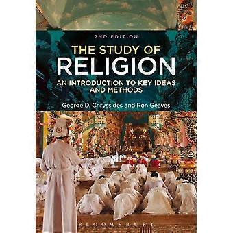 O Estudo da Religião: Uma Introdução às Ideias e Métodos Chave - George D. Chryssides