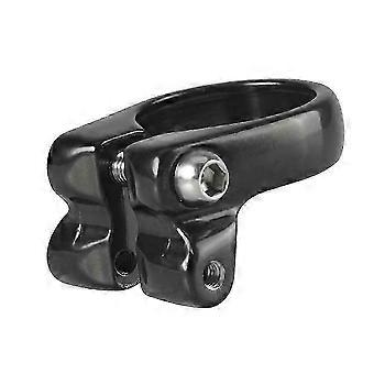 Seatpost Clamp 30.8mm 30.9mm Bicycle Saddle Tube Clamp Hollow Saddle Tube Clamp compatible with Seatpost
