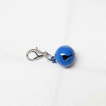 10 Pcs Pet Collar Accessories Dog Cat Supplies Metal Hanging Bells Loud Sound Small Bell Pet 26-27