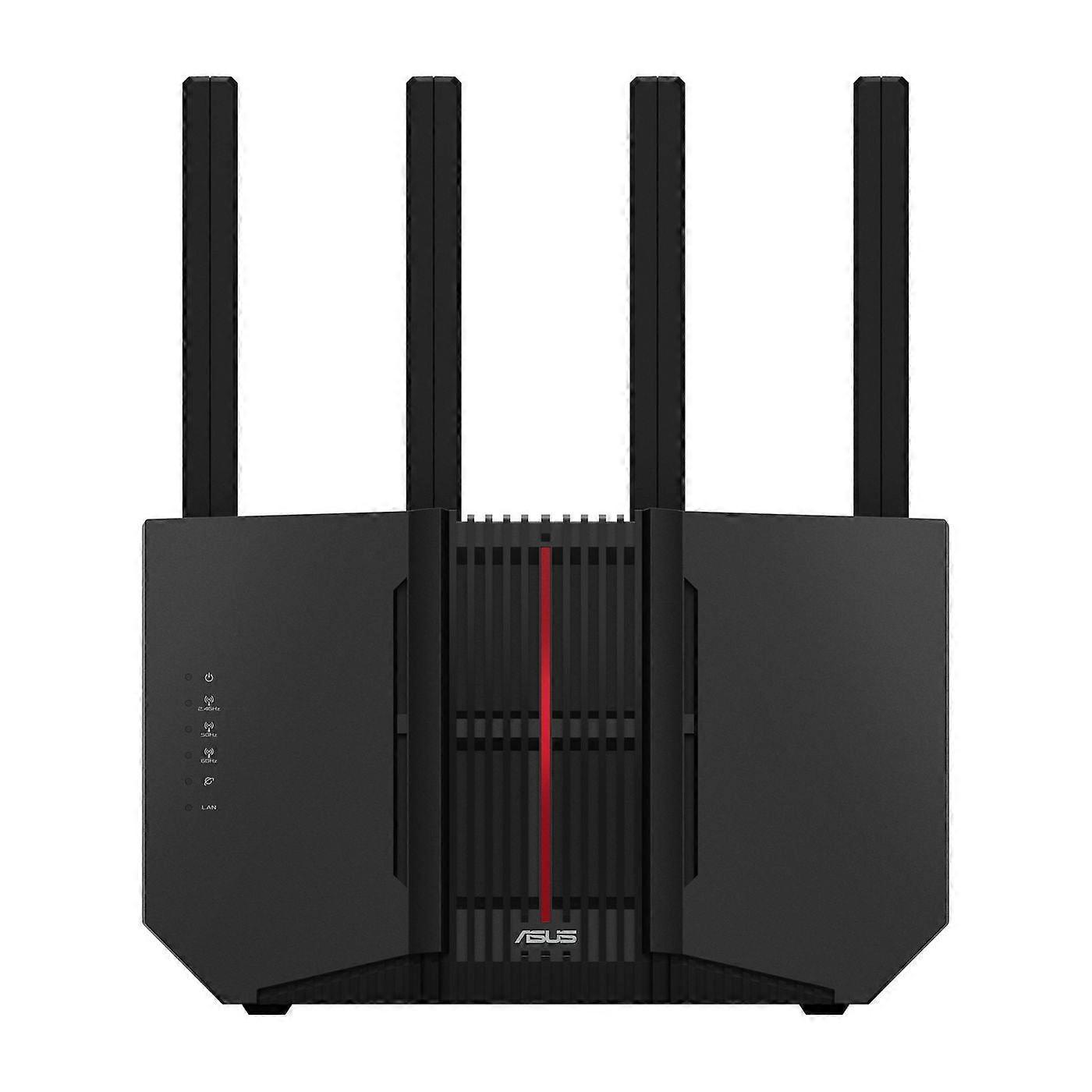 Gigabit Ethernet Tri-banda