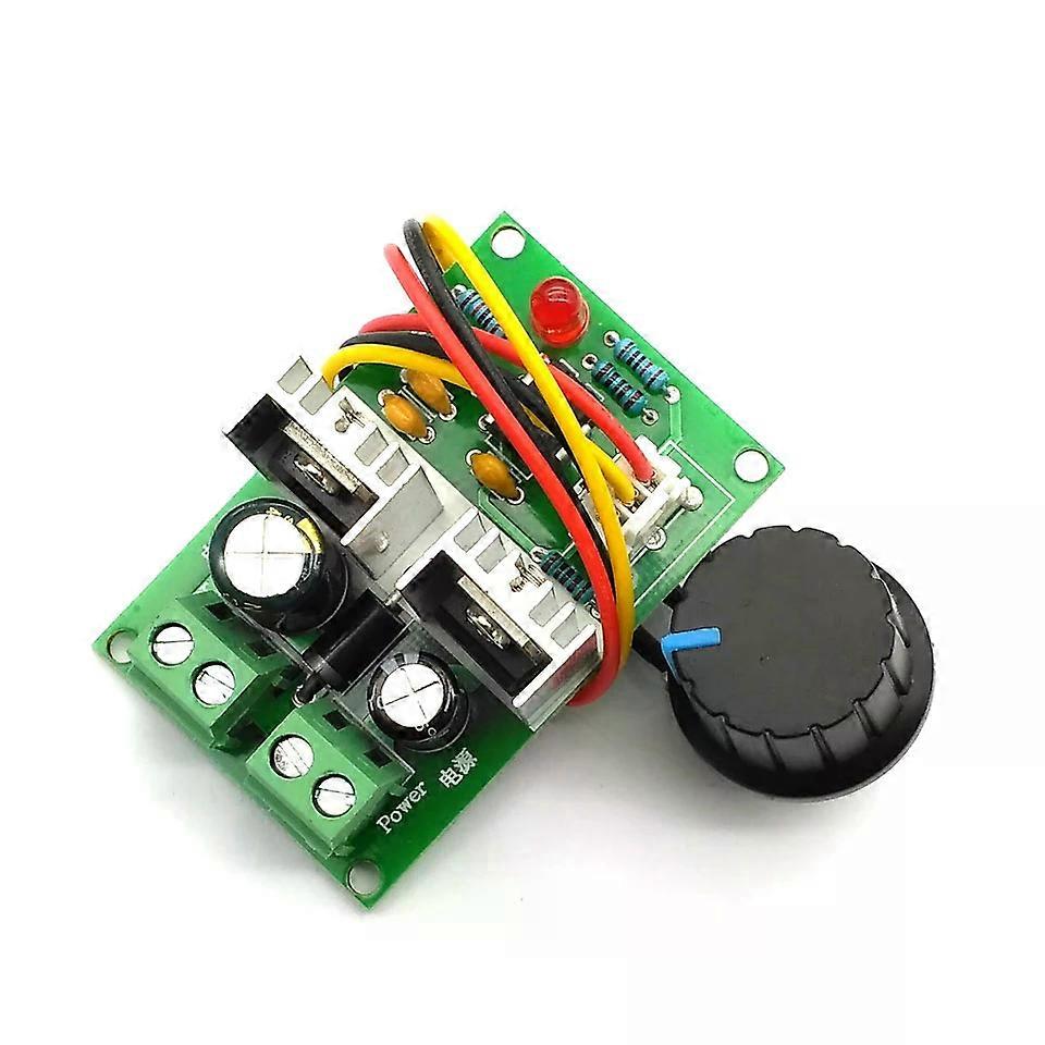 Speed Regulator Controller Switch 3A 12V/24V/36V Pulse Width DC Motor