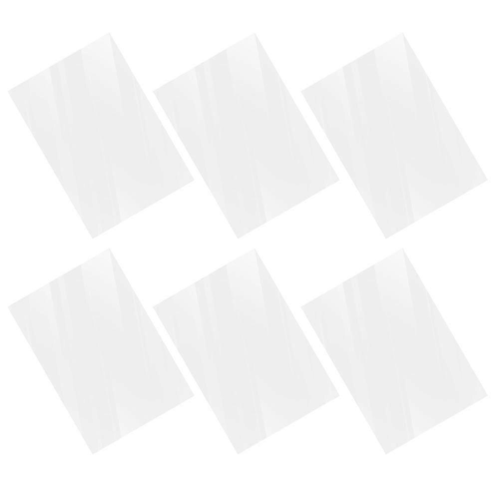 3D Printing Transparent Fep Membrane for 3D Printer 6 Sheets Pack