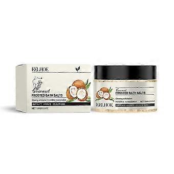 Body Cleansing Bath Salts, Exfoliating, Nourishing, Moisturizing, Soft Skin ,100g